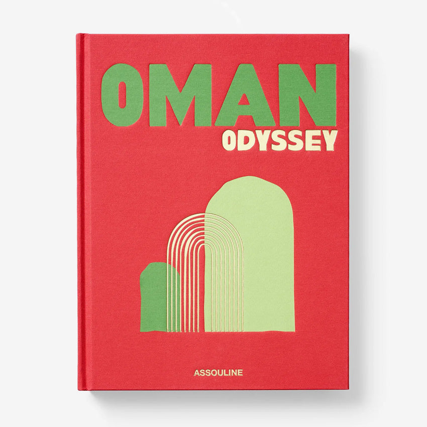 Assouline | Oman Odyssey