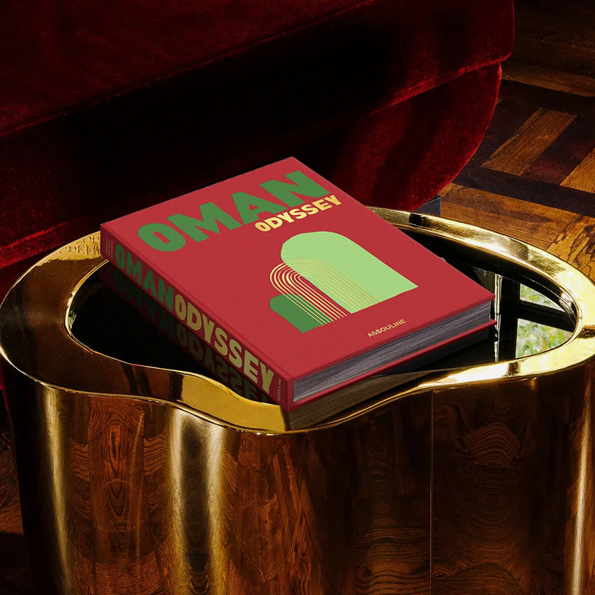 Assouline | Oman Odyssey