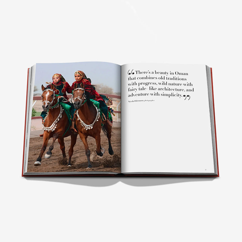 Assouline | Oman Odyssey