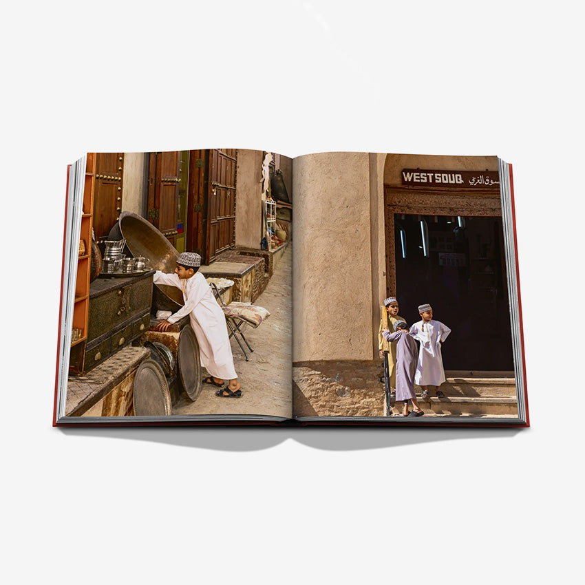Assouline | Oman Odyssey