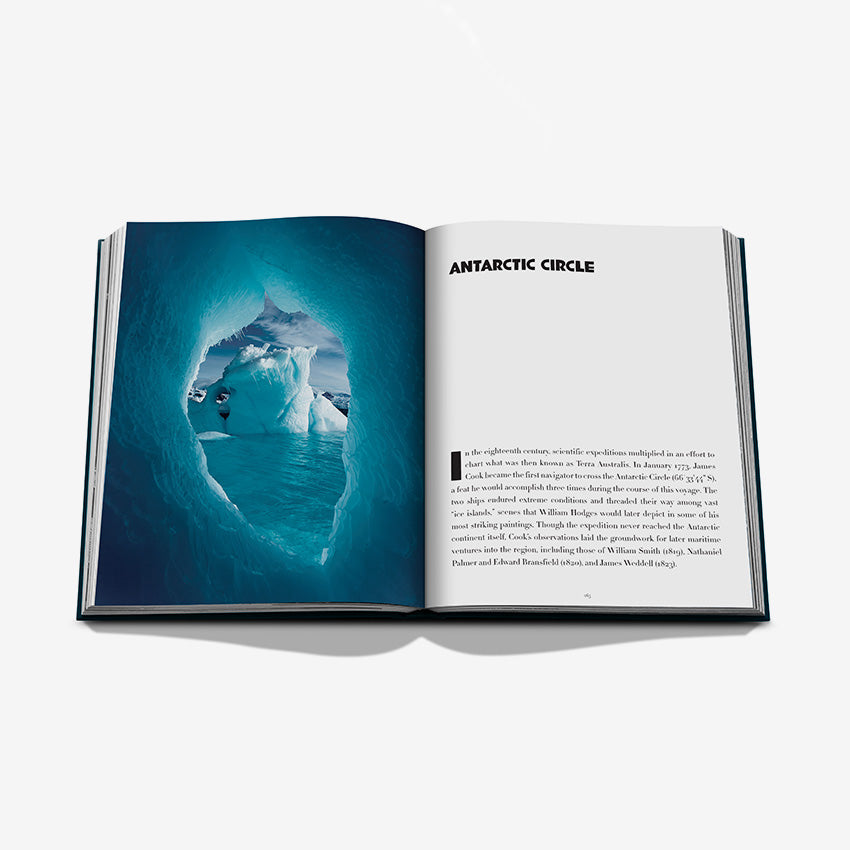 Assouline | Pacific Islands: James Cook Voyages