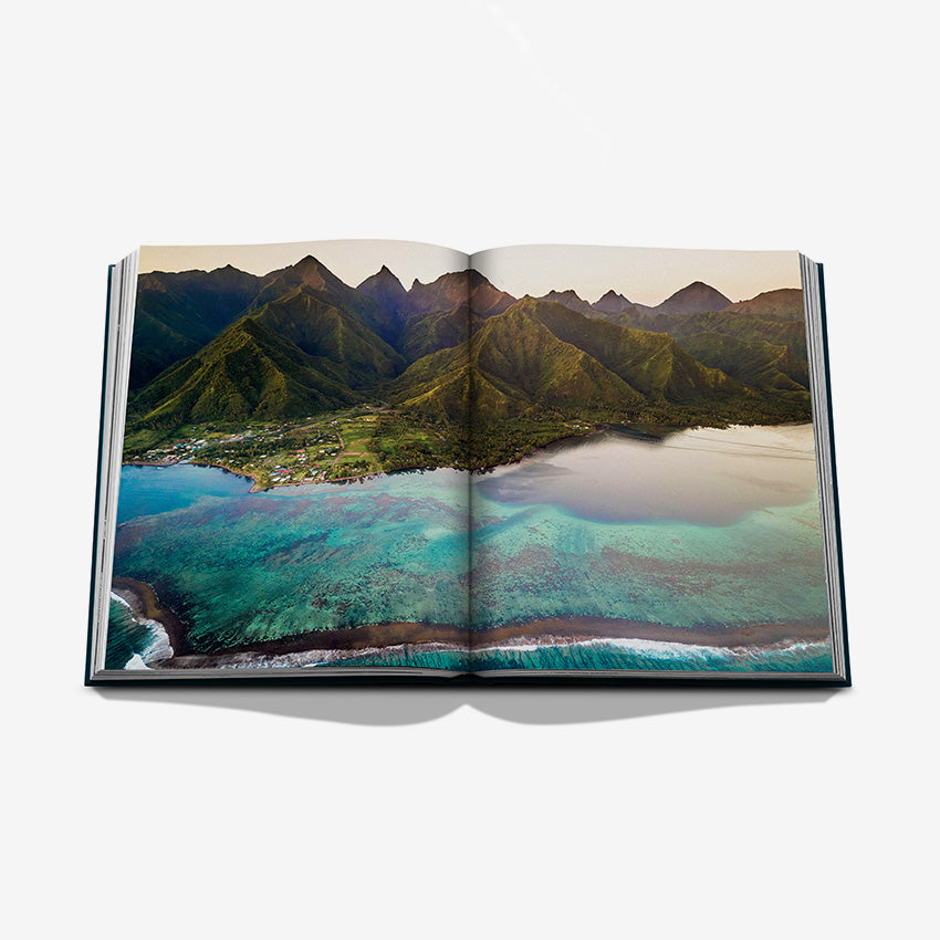 Assouline | Pacific Islands: James Cook Voyages