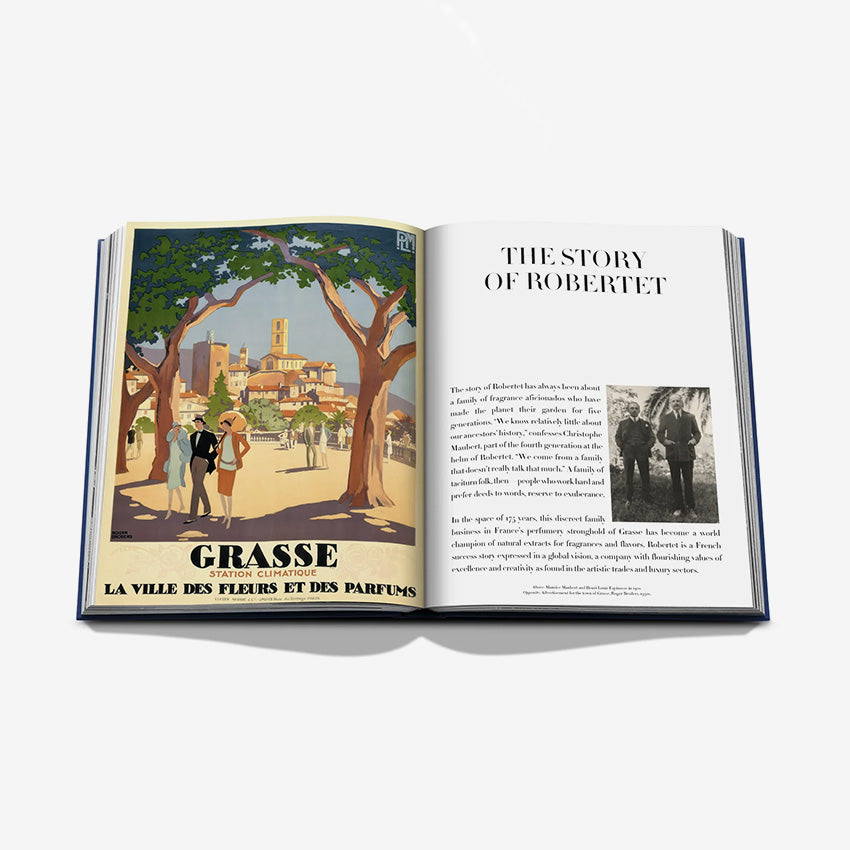Assouline | Robertet