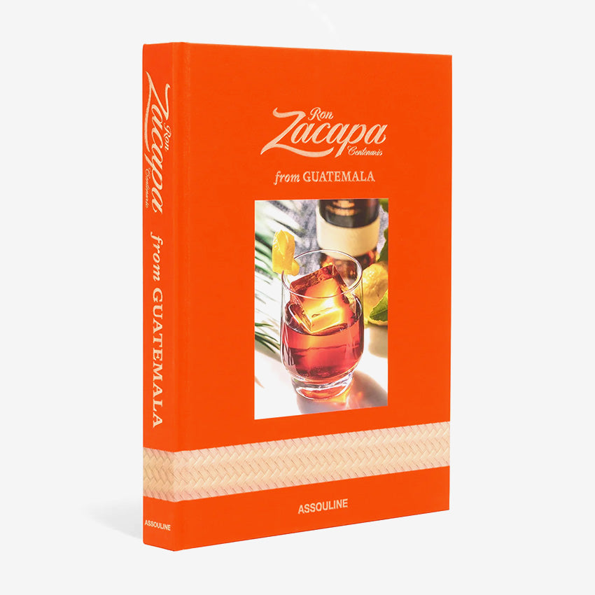 Assouline | Ron Zacapa from Guatemala
