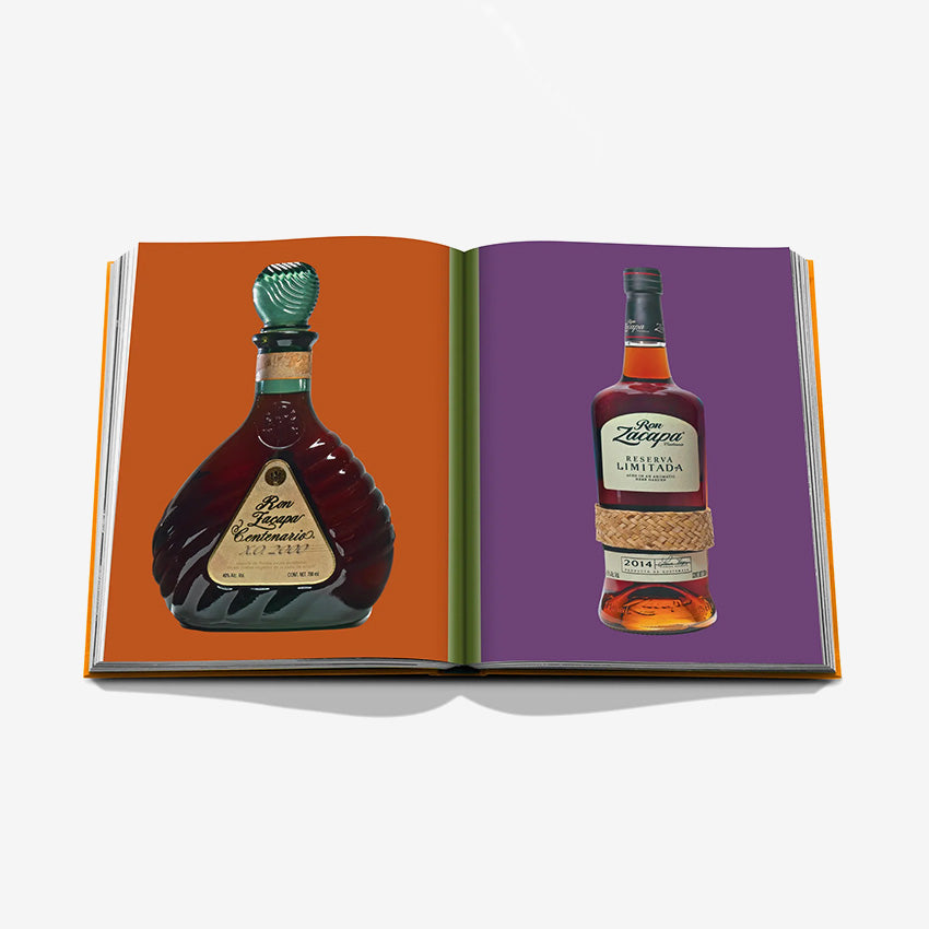 Assouline | Ron Zacapa from Guatemala