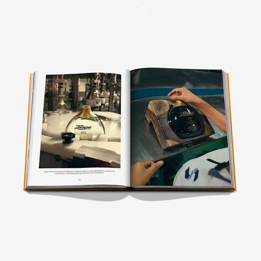 Assouline | Ron Zacapa from Guatemala