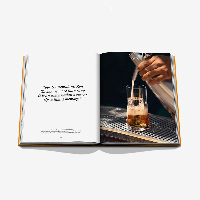 Assouline | Ron Zacapa from Guatemala