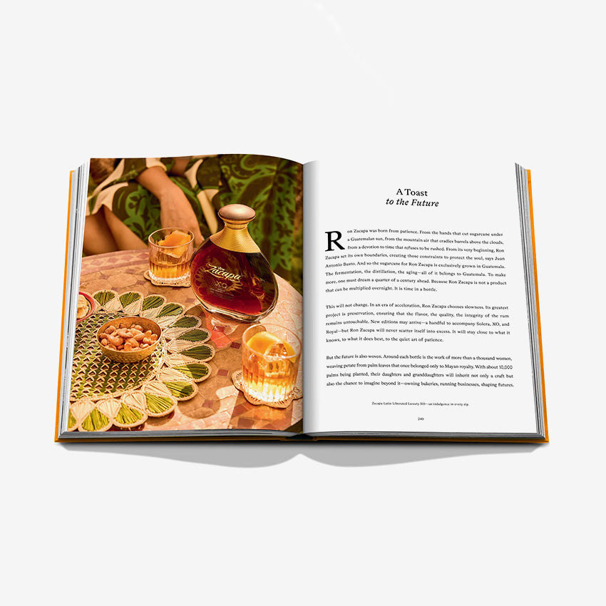 Assouline | Ron Zacapa from Guatemala
