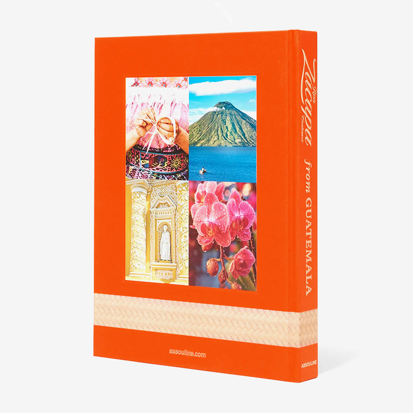 Assouline | Ron Zacapa from Guatemala