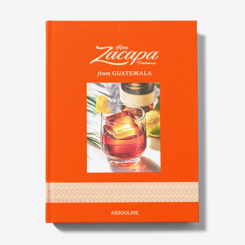 Assouline | Ron Zacapa from Guatemala