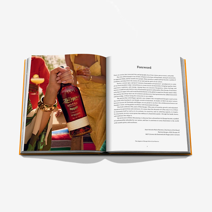 Assouline | Ron Zacapa from Guatemala