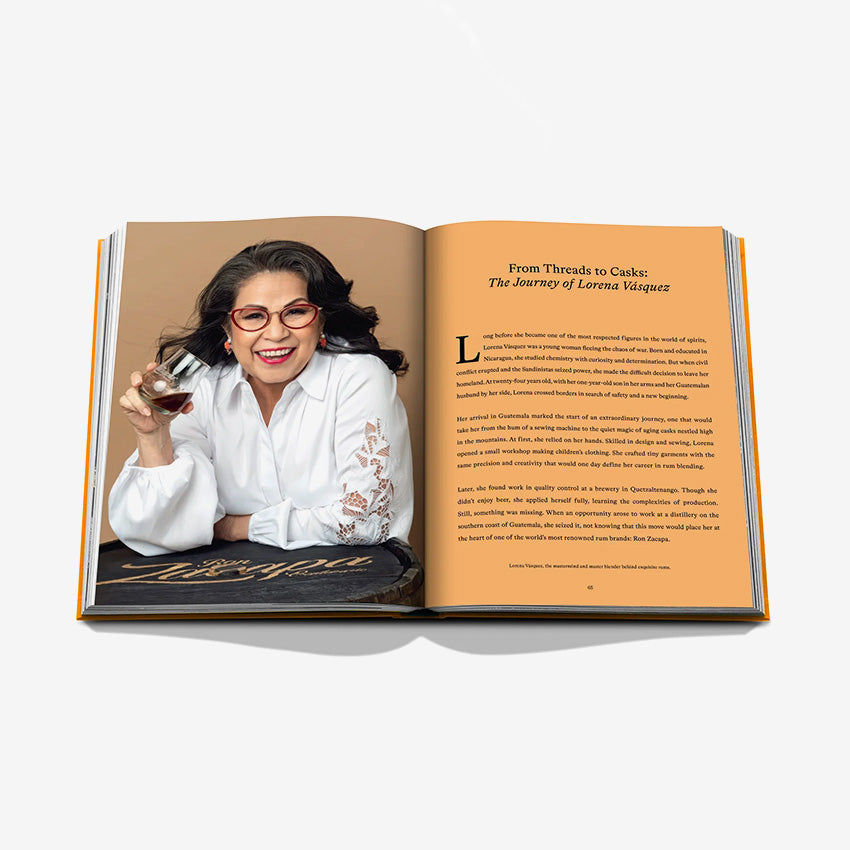 Assouline | Ron Zacapa from Guatemala