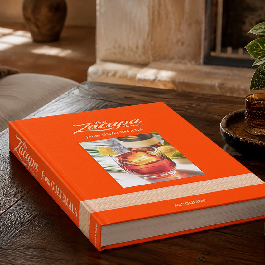 Assouline | Ron Zacapa from Guatemala