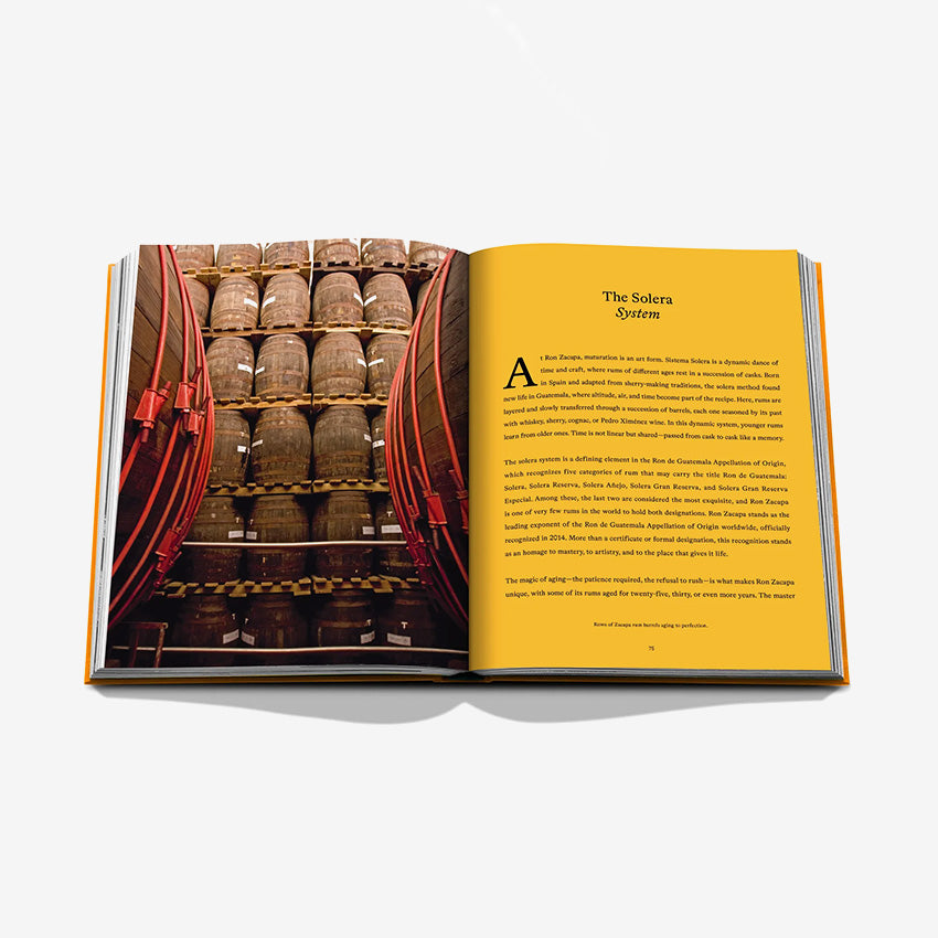 Assouline | Ron Zacapa from Guatemala