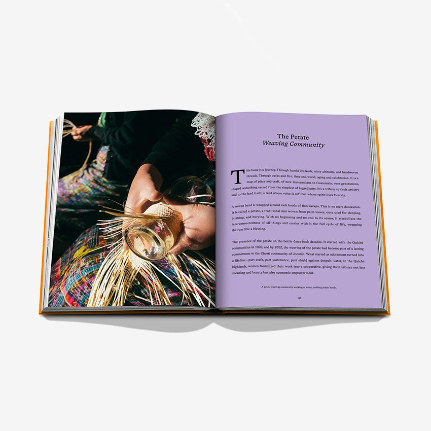 Assouline | Ron Zacapa from Guatemala