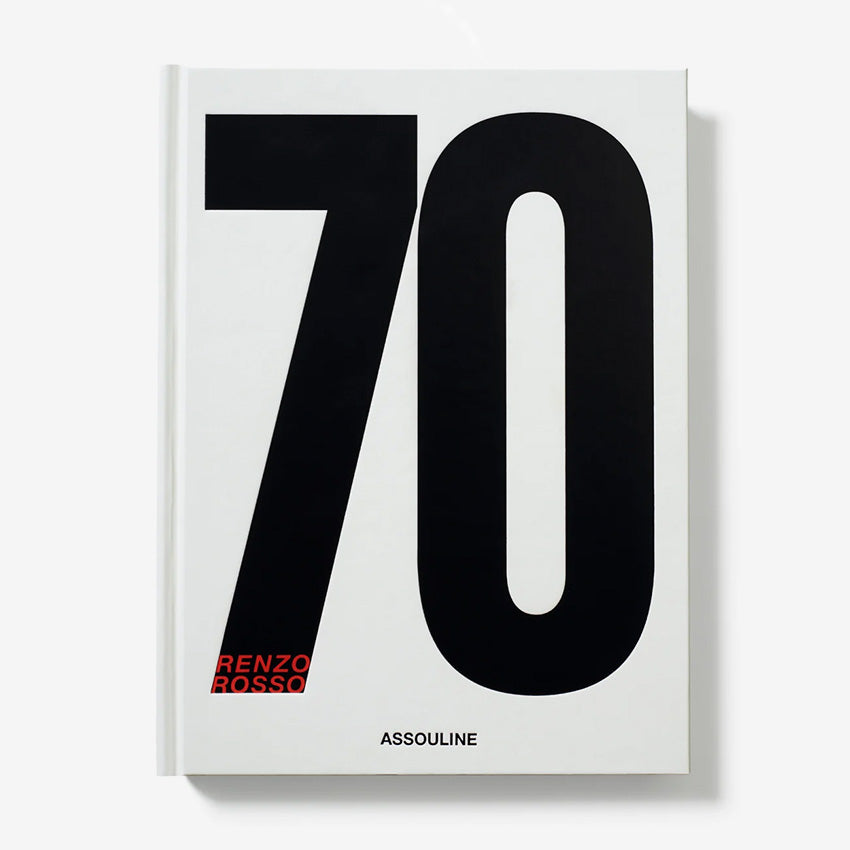 Assouline | Seventy: Renzo Rosso