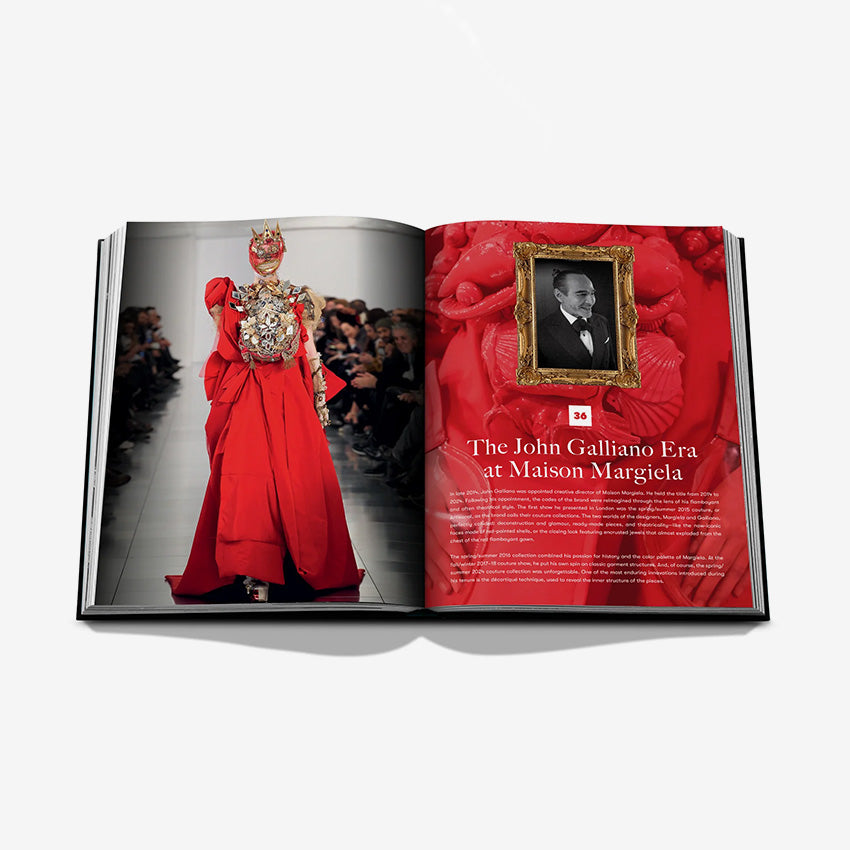 Assouline | Seventy: Renzo Rosso