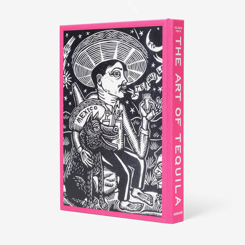 Assouline | The Art of Tequila, Spirit of Mexico