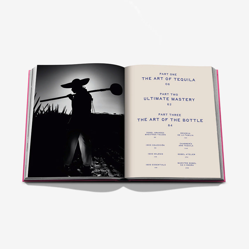 Assouline | The Art of Tequila, Spirit of Mexico