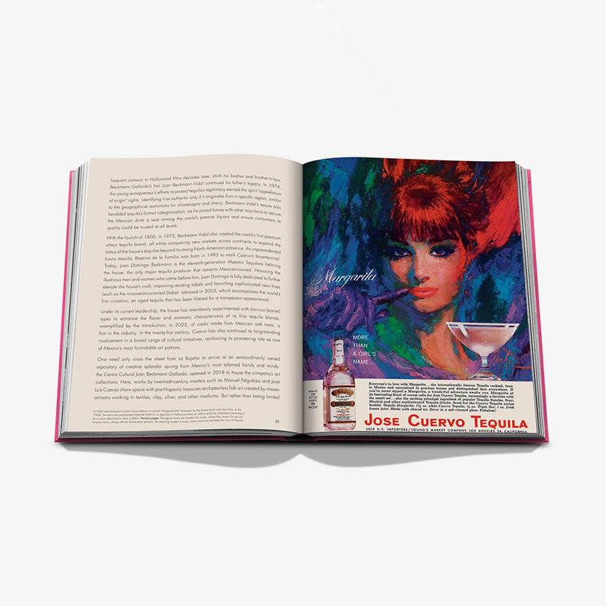 Assouline | The Art of Tequila, Spirit of Mexico
