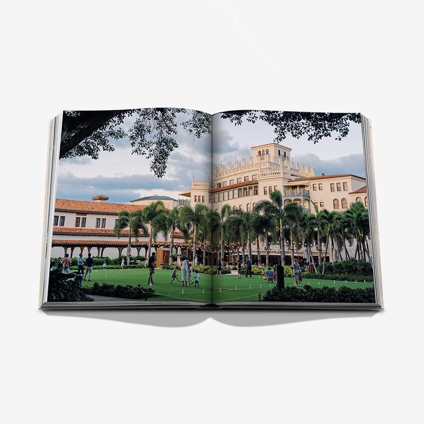 Assouline | The Boca Raton: A Century of Being Iconic