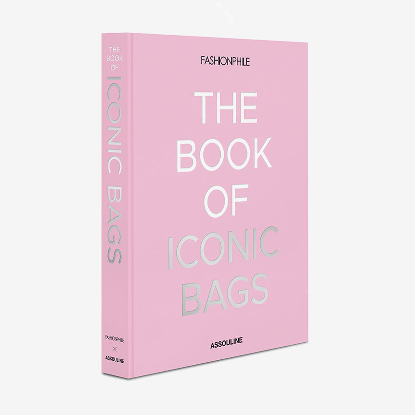 Assouline | « The Book of Iconic Bags (Fashionphile) » – en anglais