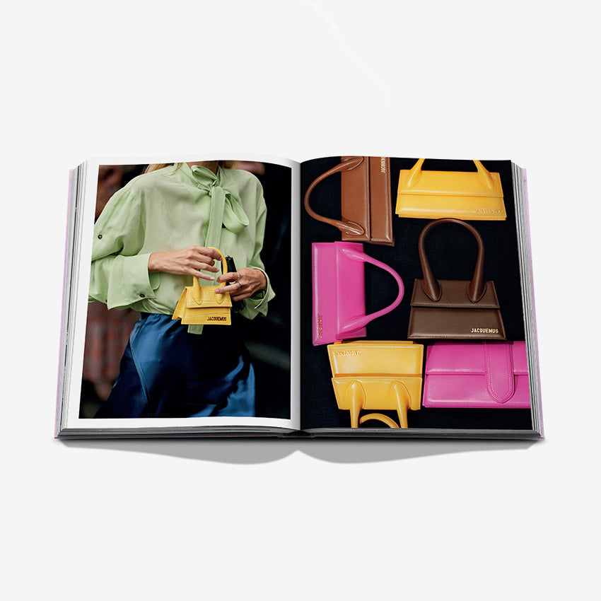 Assouline | « The Book of Iconic Bags (Fashionphile) » – en anglais