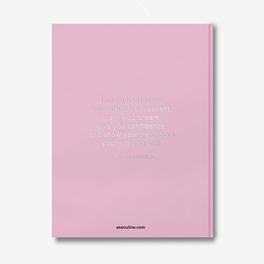 Assouline | « The Book of Iconic Bags (Fashionphile) » – en anglais