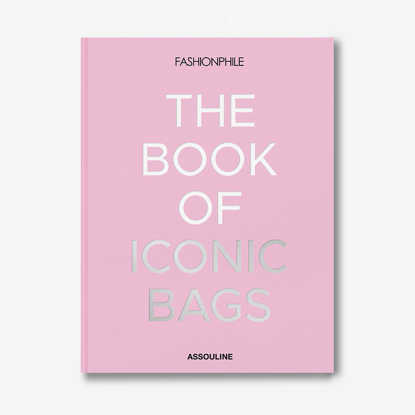 Assouline | « The Book of Iconic Bags (Fashionphile) » – en anglais