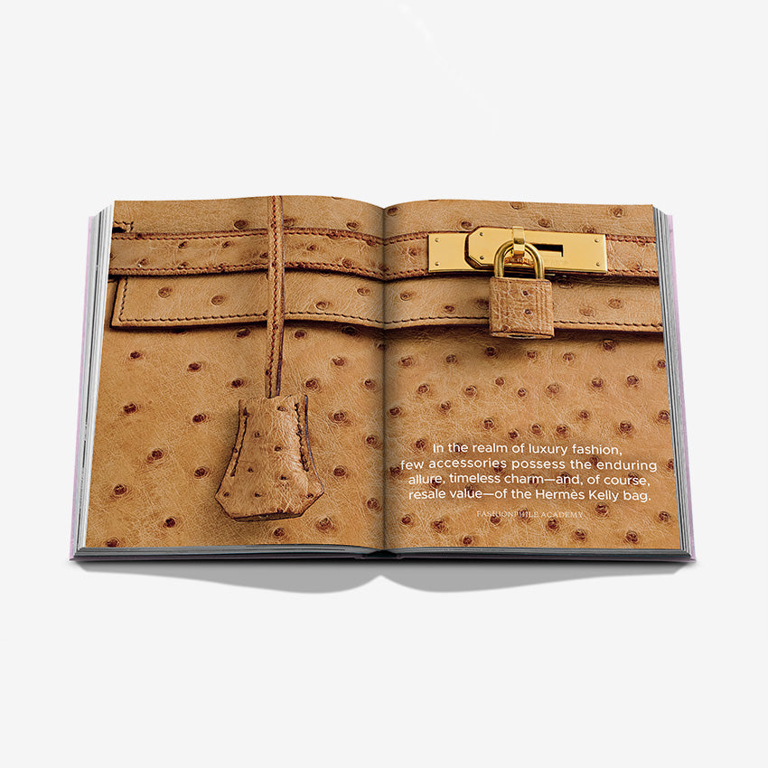 Assouline | « The Book of Iconic Bags (Fashionphile) » – en anglais