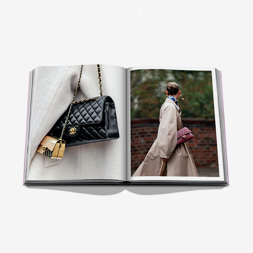 Assouline | « The Book of Iconic Bags (Fashionphile) » – en anglais