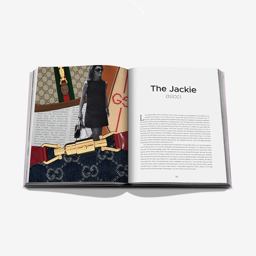 Assouline | « The Book of Iconic Bags (Fashionphile) » – en anglais