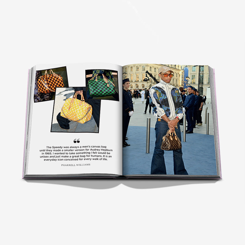 Assouline | « The Book of Iconic Bags (Fashionphile) » – en anglais
