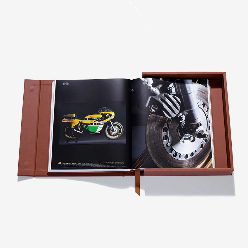 Assouline | The Impossible Collection Motorcycles (2nd Edition)