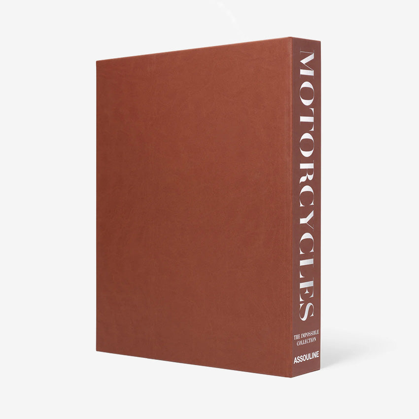 Assouline | The Impossible Collection Motorcycles (2nd Edition)