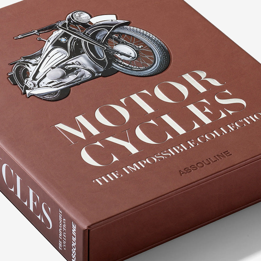 Assouline | The Impossible Collection Motorcycles (2nd Edition)