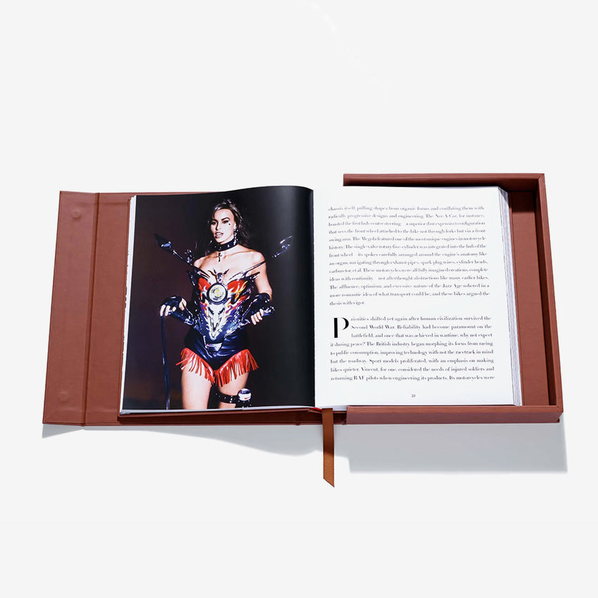 Assouline | The Impossible Collection Motorcycles (2nd Edition)