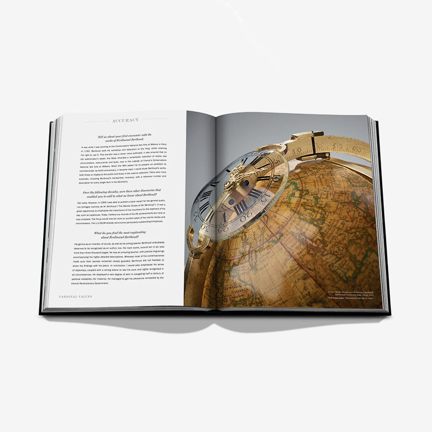 Assouline | The Quest for Precision: Ferdinand Berthoud