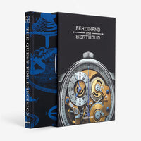 Assouline | The Quest for Precision: Ferdinand Berthoud