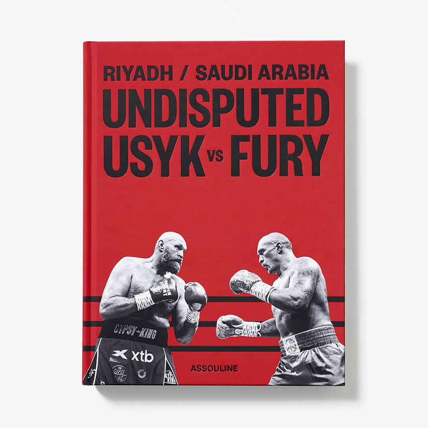 Assouline | Undisputed Usyk vs. Fury