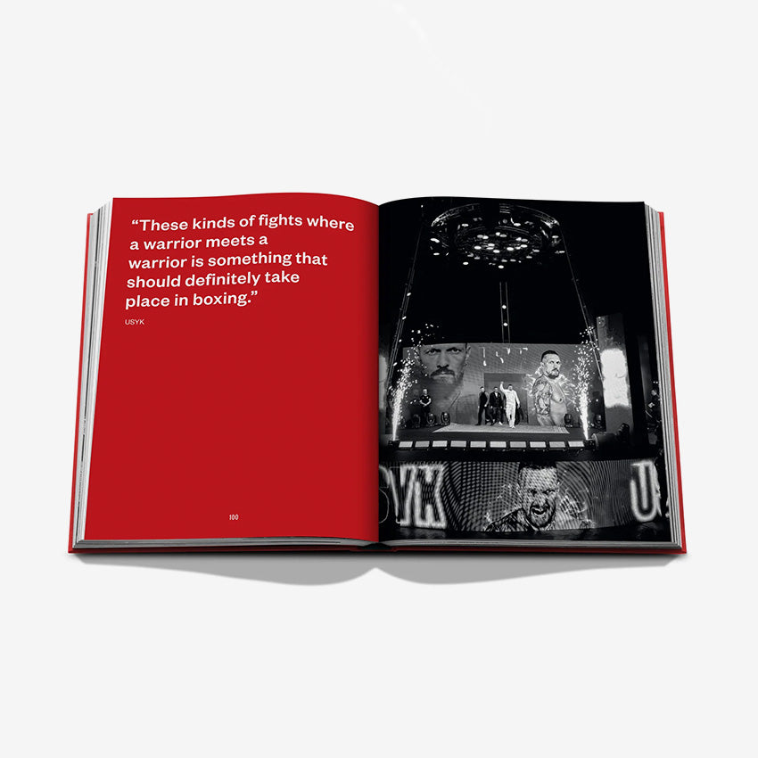 Assouline | Undisputed Usyk vs. Fury