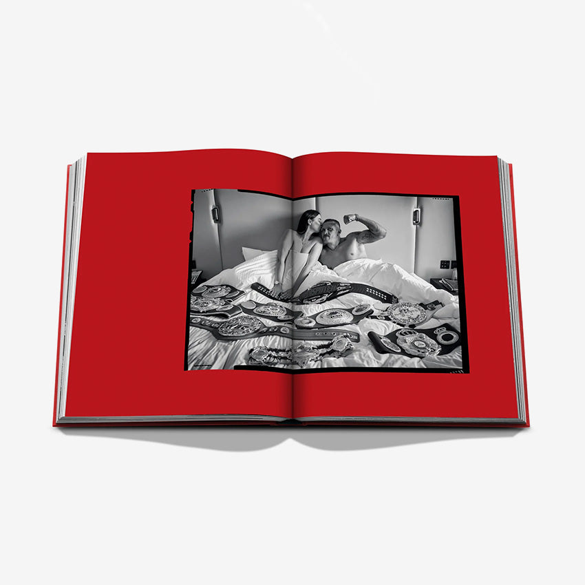 Assouline | Undisputed Usyk vs. Fury