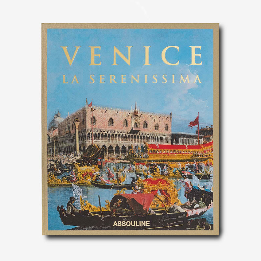 Assouline | Venice La Serenissima