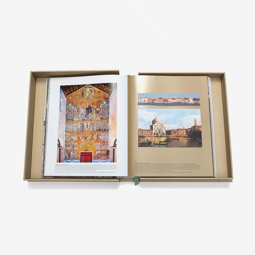Assouline | Venice La Serenissima