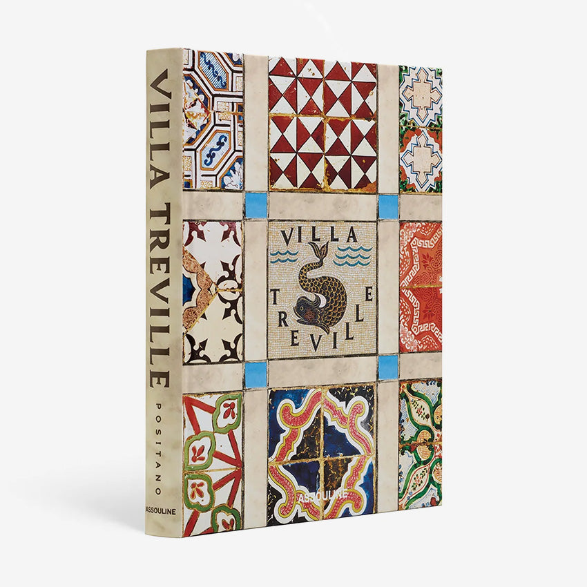 Assouline | Villa Treville Positano