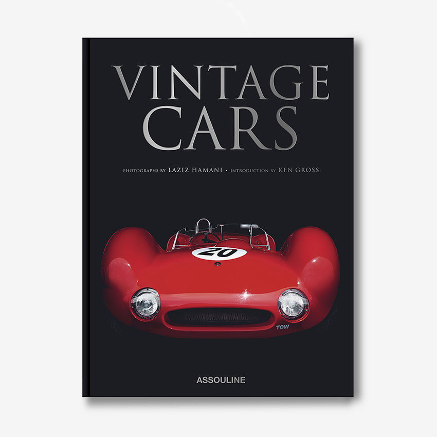 Assouline | Vintage Cars (2nd Edition)