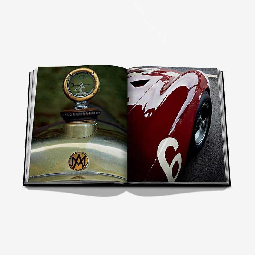 Assouline | Vintage Cars (2nd Edition)