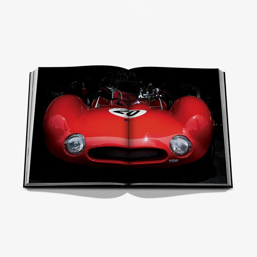 Assouline | Vintage Cars (2nd Edition)