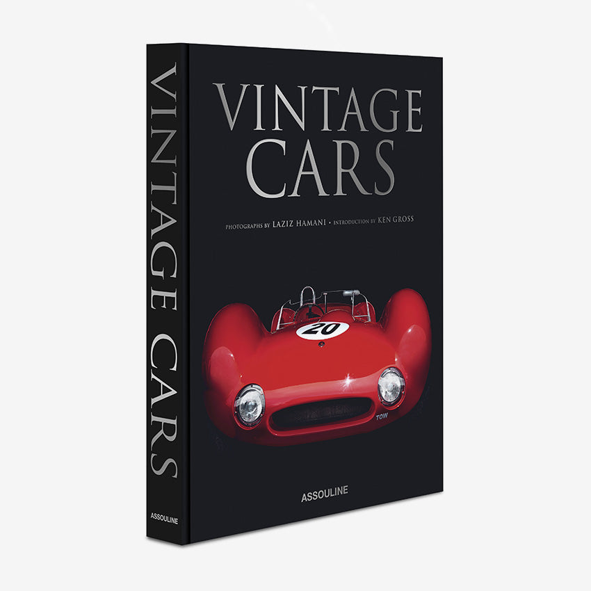 Assouline | Vintage Cars (2nd Edition)