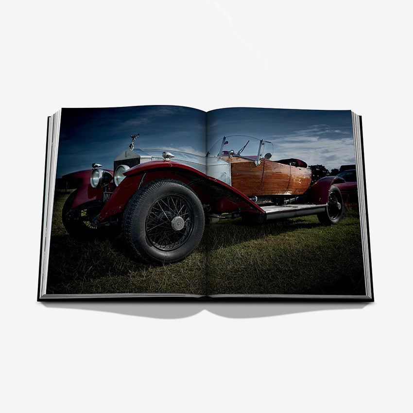 Assouline | Vintage Cars (2nd Edition)